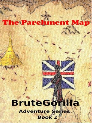 cover image of The Parchment Map
